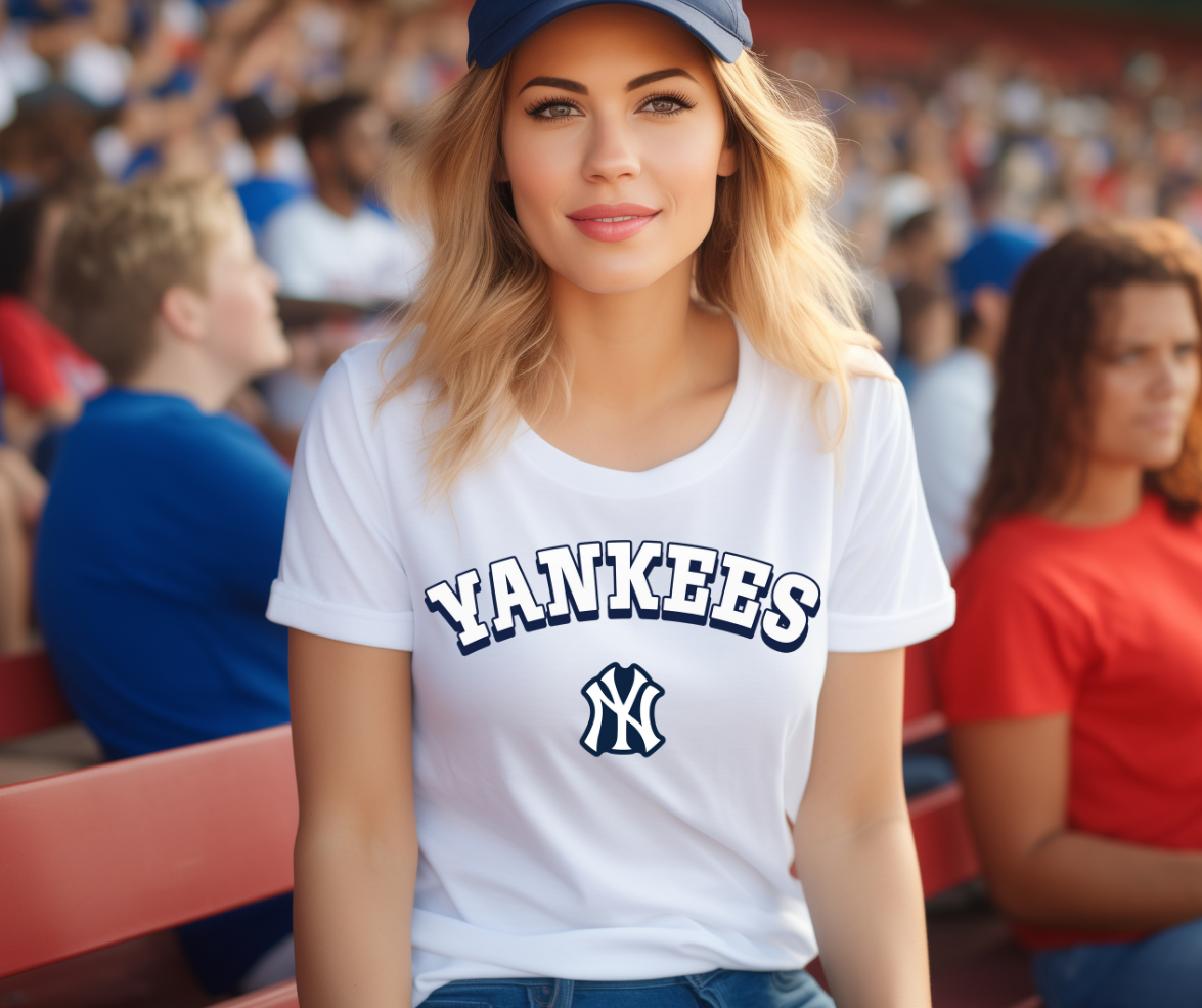 Baseball Teams Varsity DTF Transfer