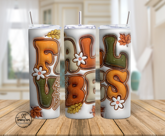 16oz Good Vibes Glass Coffee Can, Iced Coffee Glass, Smiley Libbey