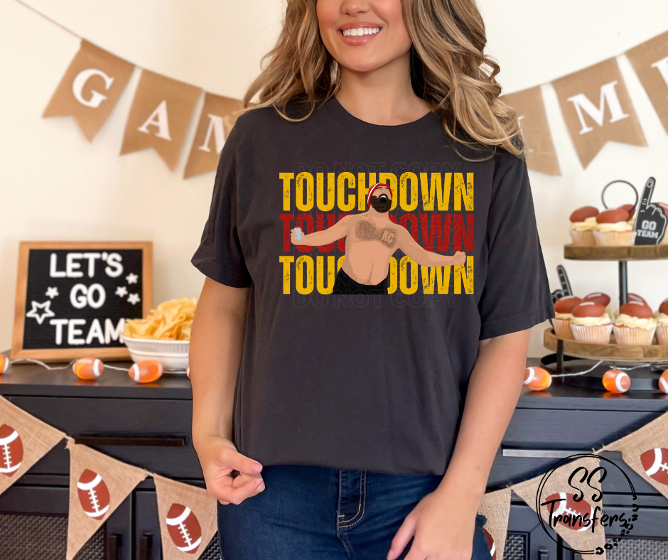 Touchdown DTF Transfer