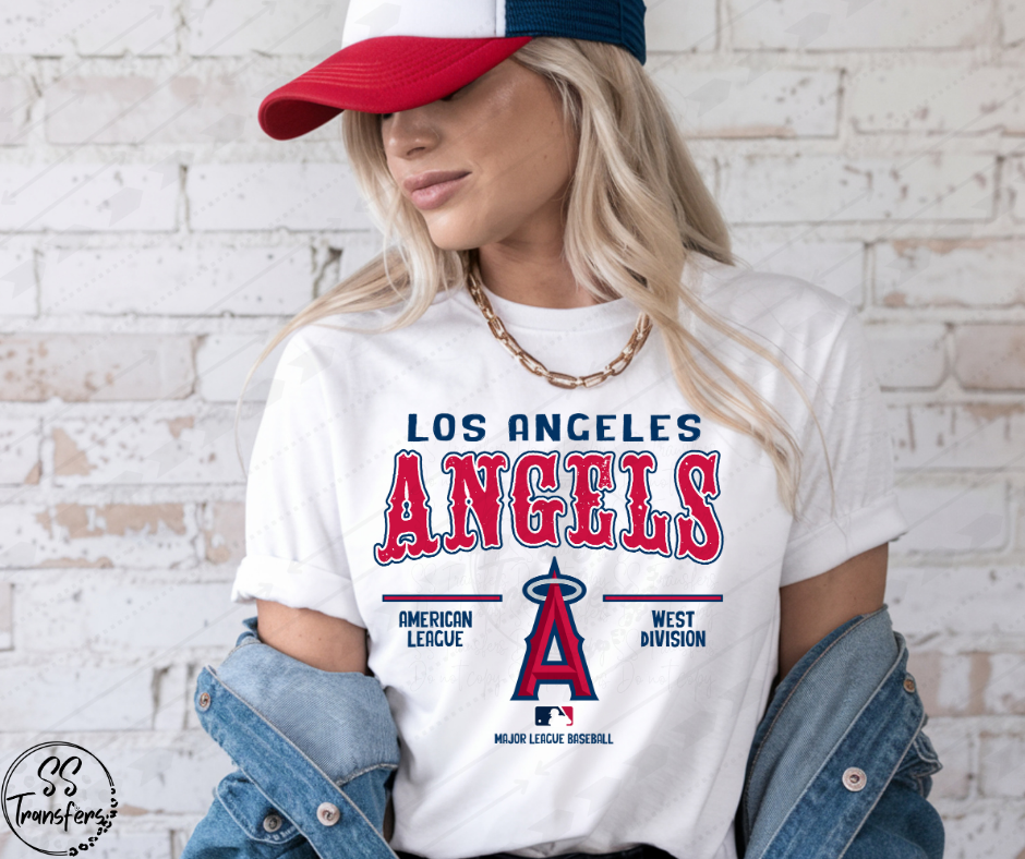 Pro Baseball Unisex (All Pro Teams Avail.) DTF Transfer
