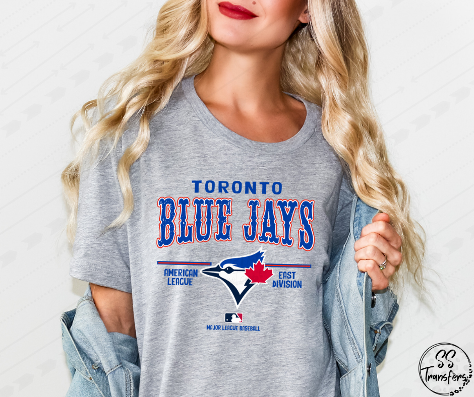 Pro Baseball Unisex (All Pro Teams Avail.) DTF Transfer