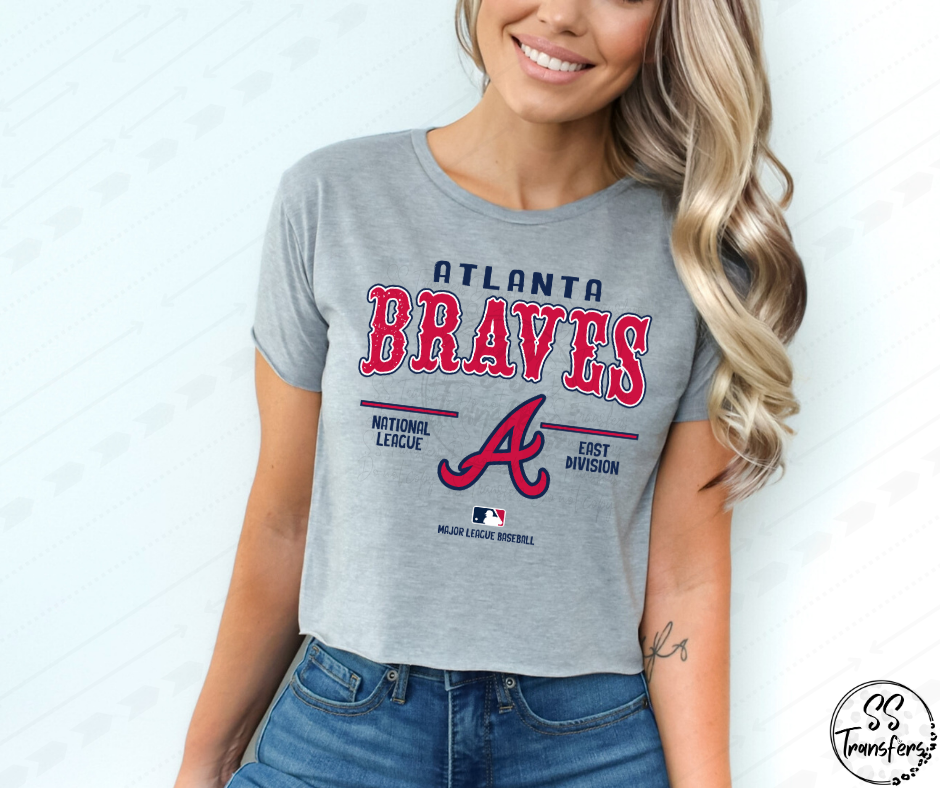 Pro Baseball Unisex (All Pro Teams Avail.) DTF Transfer