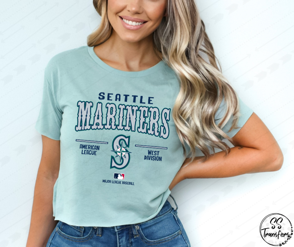 Pro Baseball Unisex (All Pro Teams Avail.) DTF Transfer