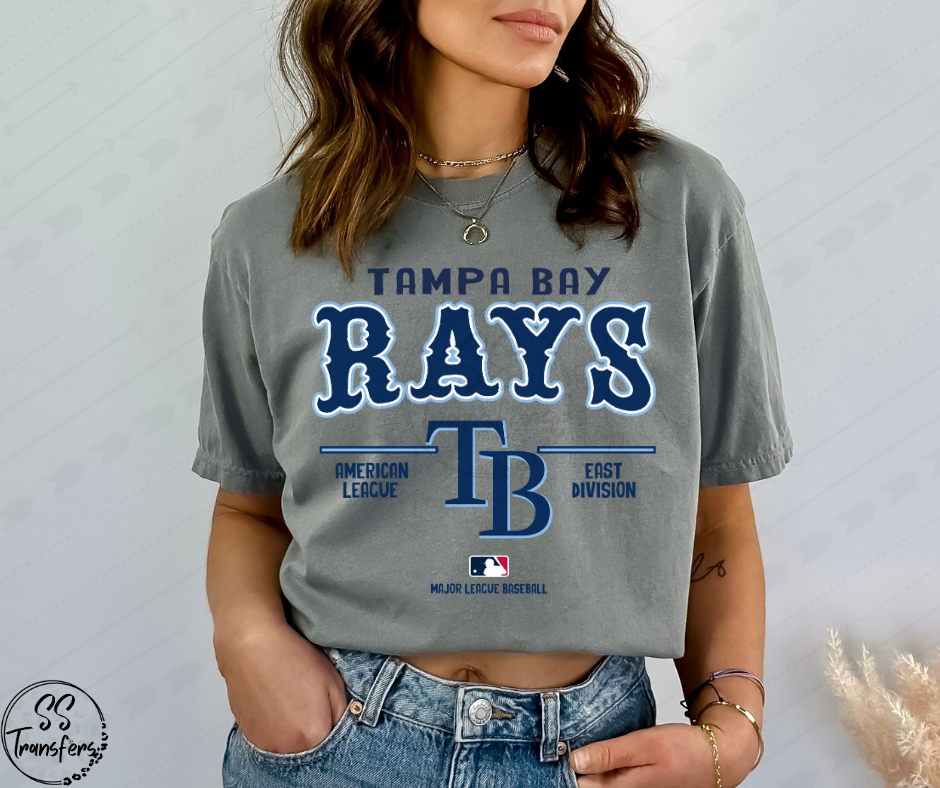 Pro Baseball Unisex (All Pro Teams Avail.) DTF Transfer
