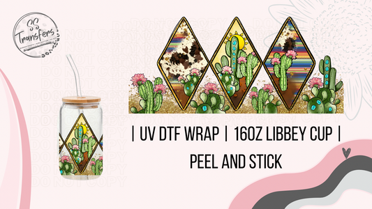 Desert Diamond Libbey UV Wrap