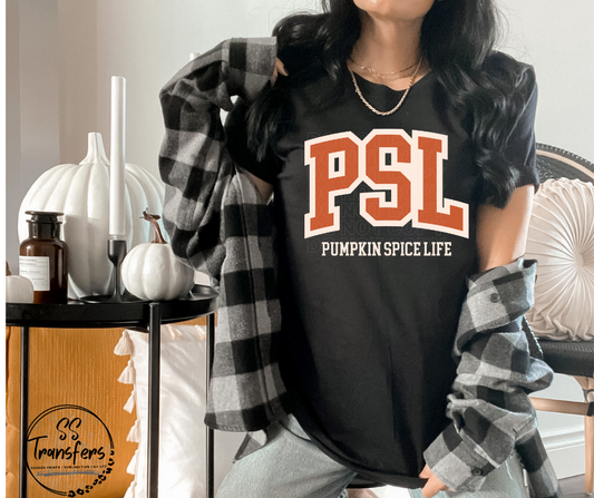 PSL DTF Transfer