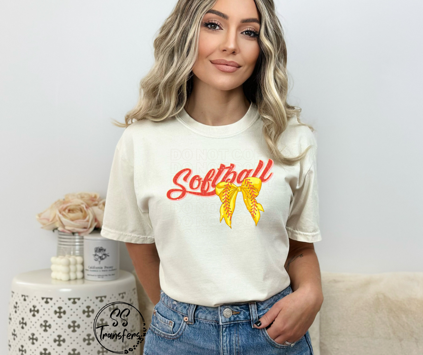 Sport Bows (Multiple Choices) DTF Transfer