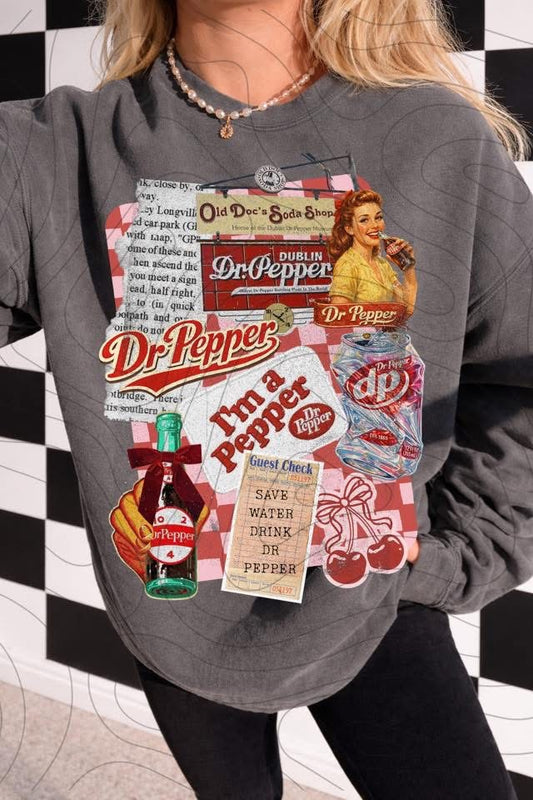 DP Collage DTF Transfer
