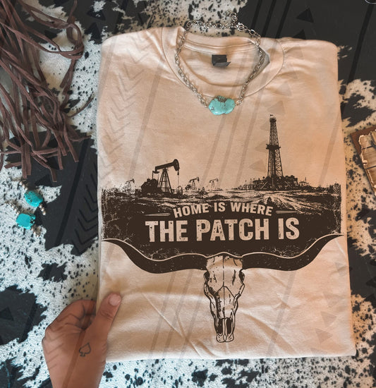 The Patch DTF Transfer