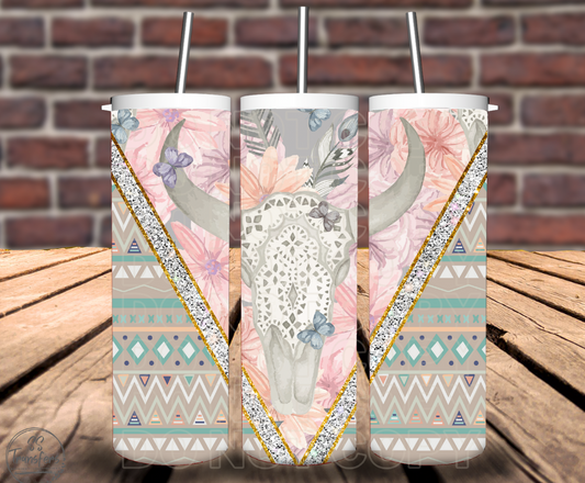 Country Horse - Tumbler Wrap - Sublimation Transfers – Crafty Bucks